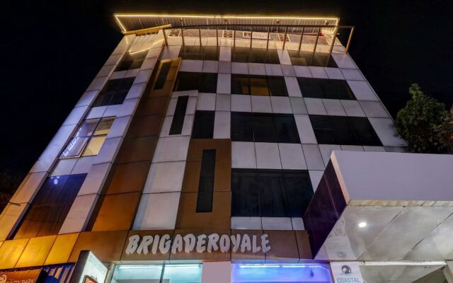 Treebo Trip Royale Brigade