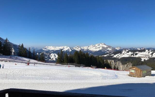 Appartement Avoriaz, 2 pièces, 4 personnes - FR-1-634-76