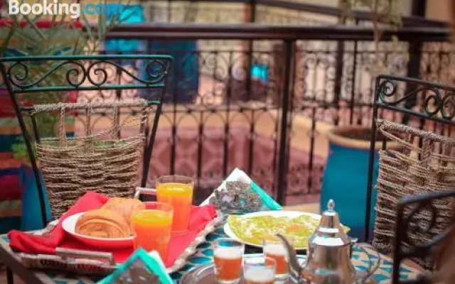Riad Douja