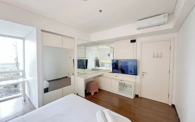 Comfortable Living And Spacious 2Br Apartment At Trillium Residence