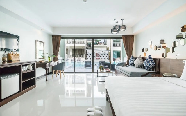 Hive Khaolak Beach Resort - Adults Only