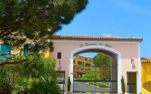 Appartement 12 - Golf de Roquebrune - Vue mer imprenable !