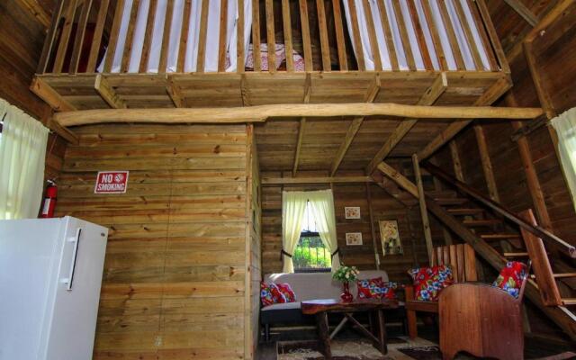 Pilgrim's Paradise Cabin 2
