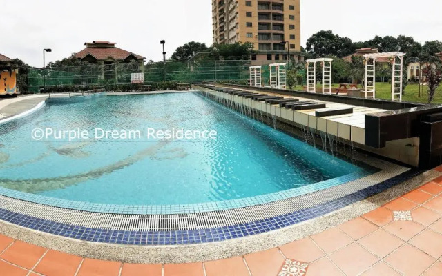 Purple Dream Condotel