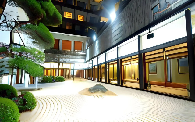 Hotel Saginoyu