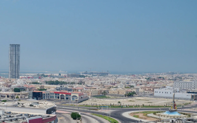 Sheraton Dammam Hotel & Convention Centre
