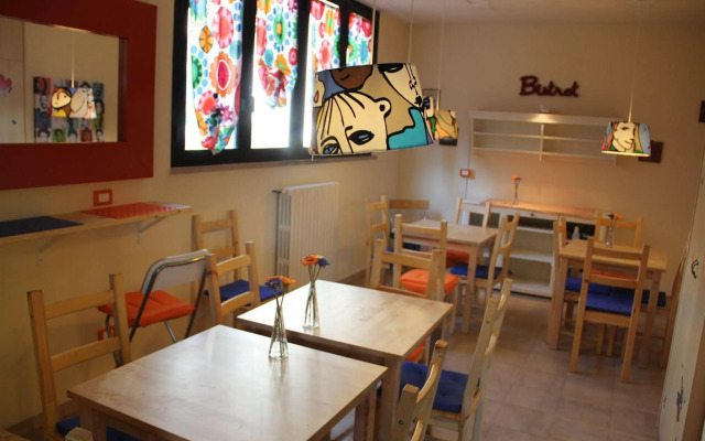 Hostel Pisa Villa Giulia