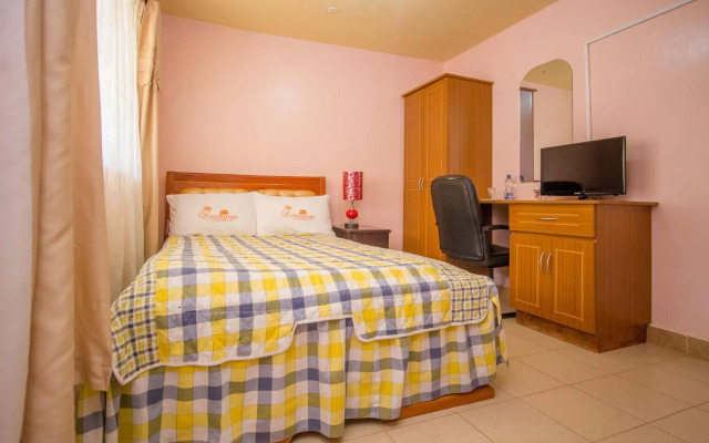 Queens Park Guest House