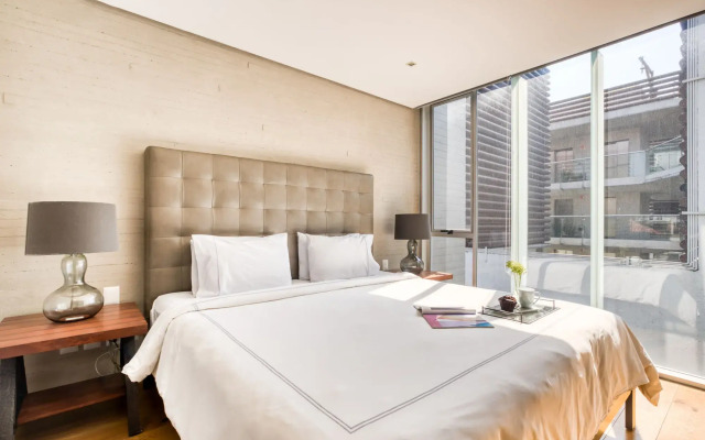AR 218 Hotel by ULIV