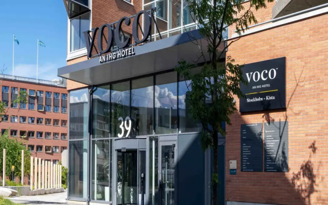 voco Stockholm Kista by IHG