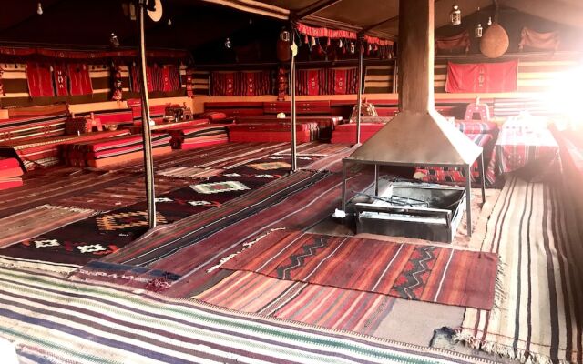 Wadi Rum Moon Light Camp