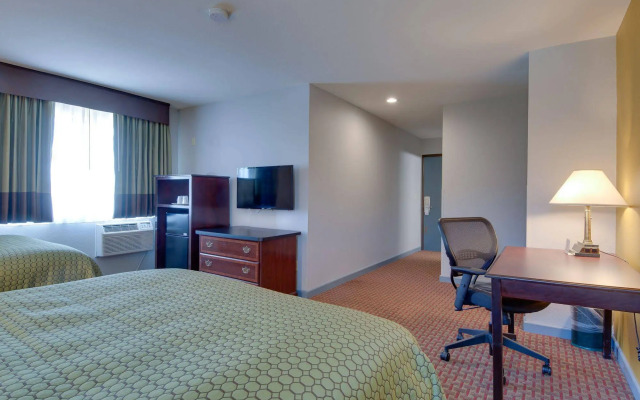 Americas Best Value Inn Hayward
