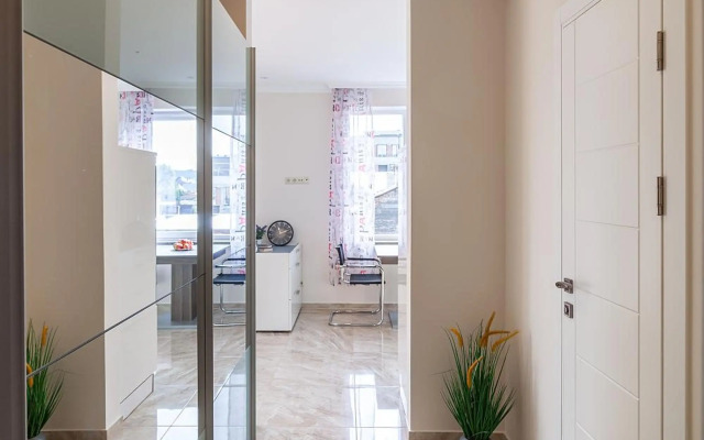 Regrand apartment on Kulisha 47a