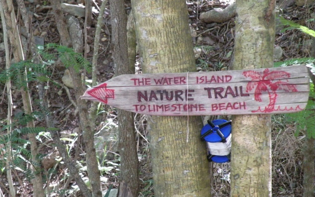 Virgin Islands Campground