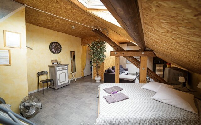 B&B Villa La Lorraine