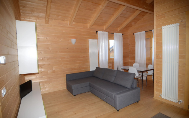 IL Rifugio dell'aquila