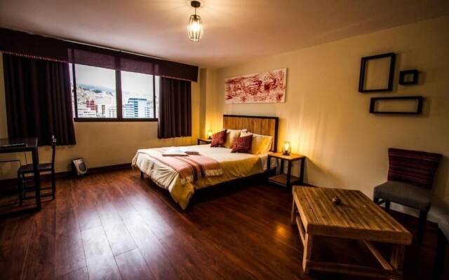 Iskay Boutique Hostel