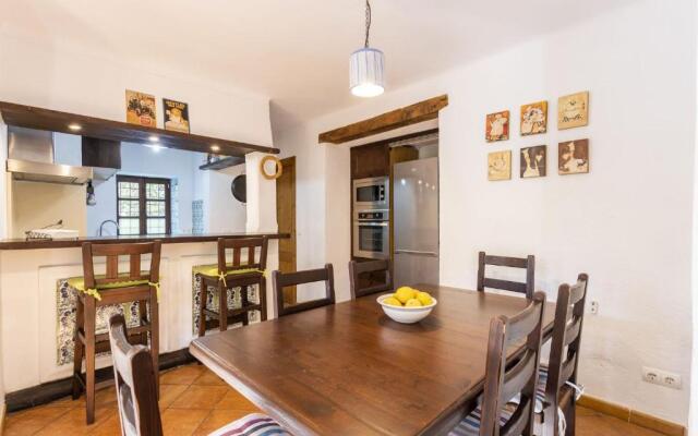 Casa Ibicenca Sagitario 454