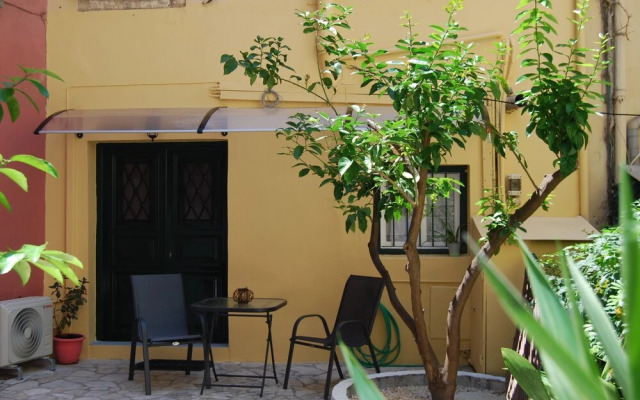 Old Town Venetian Studio  by CorfuEscapes
