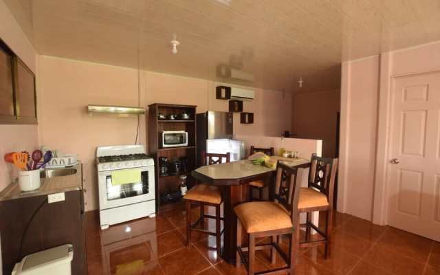Cabañas del Rio
