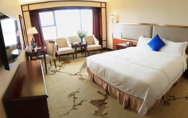 Junyi Hotel – Guest Rooms – Shenzhen