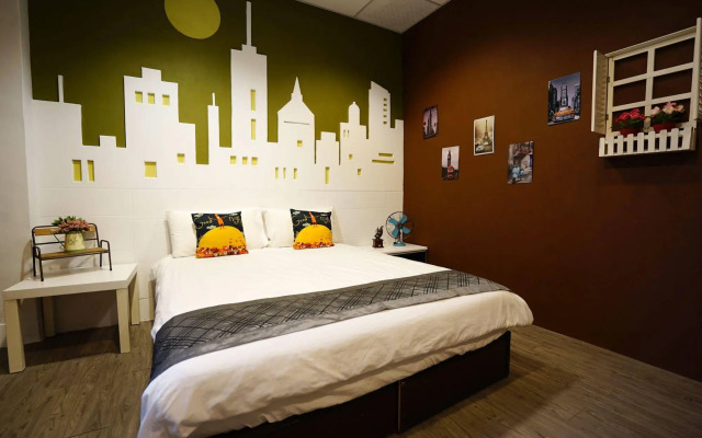 Lovehouse B&B