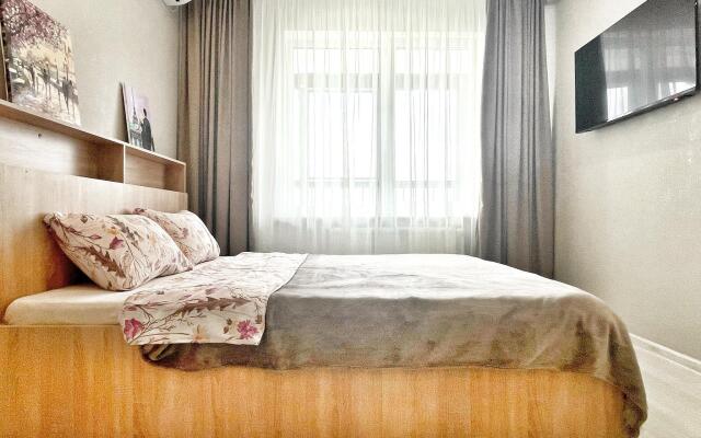 Апартаменты на улице Шамиля Усманова