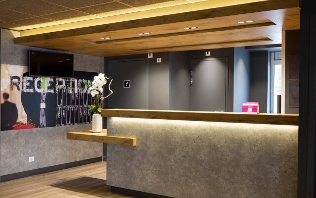 Ibis Budget Bourgoin Jallieu Centre