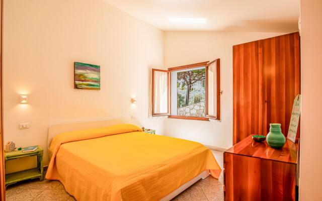 Villa Perla, a terrace that will make you dream-Villa Perla