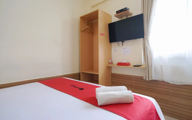 RedDoorz near Exit Toll Sirkuit Sentul