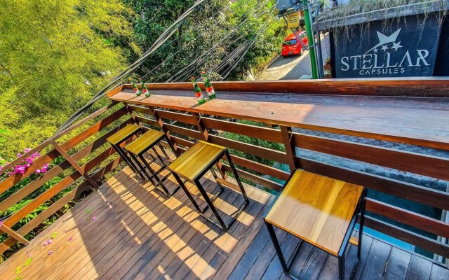 Stellar Capsules - Hostel