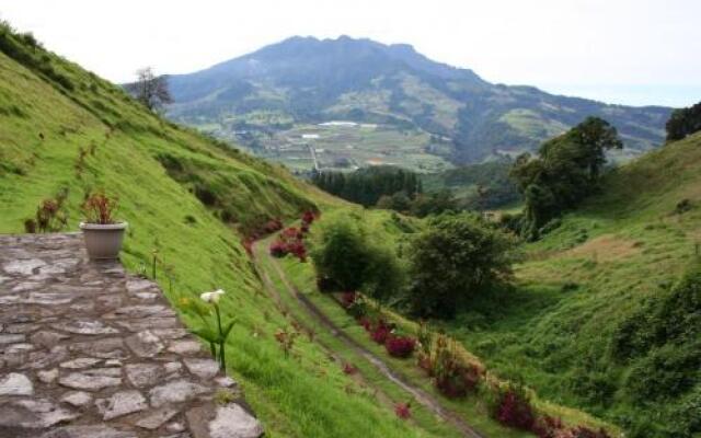 Hacienda las Nubes