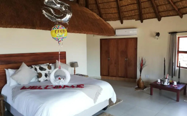 Golden Impalas Bush Resort