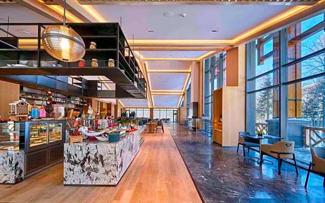 Doubletree By Hilton Changbaishan Hot Spring