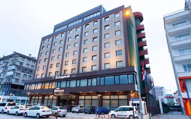 Ozkaymak Konya Hotel