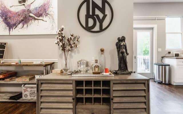 Great downtown Indy property close to EVERYTHING