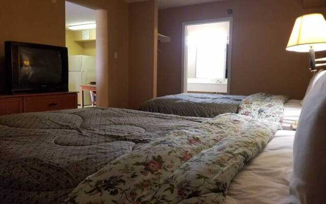 The Crossroads Hotel and Suites Irving