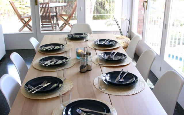 Gran Villa entre mar y montaña