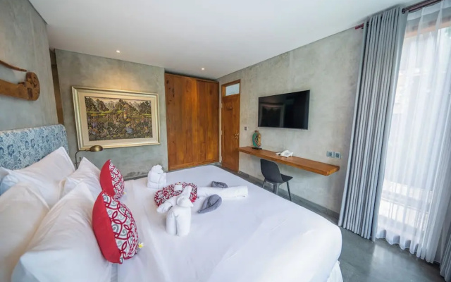 Ubud Diary Villa – Guest Rooms – Ubud