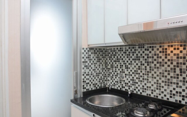 Fully Furnished & Comfortable Design 2Br Green Bay Pluit Apartment