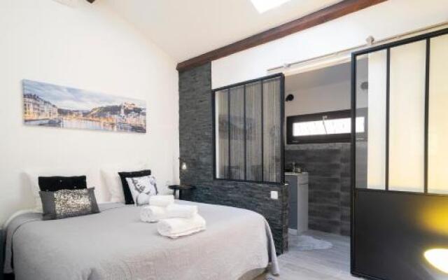 Lyon Mon Amour B&B