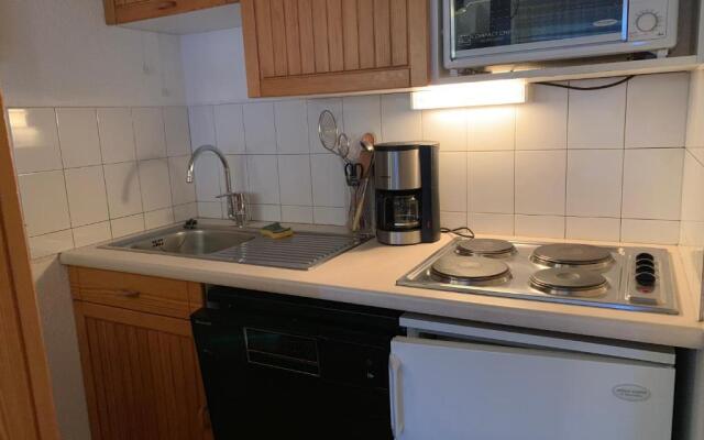 Vaujany Locations - Cochette II Apt 1 & 2