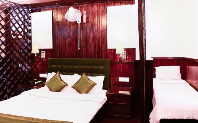 Treebo Trend The Nettle and Fern Hotel