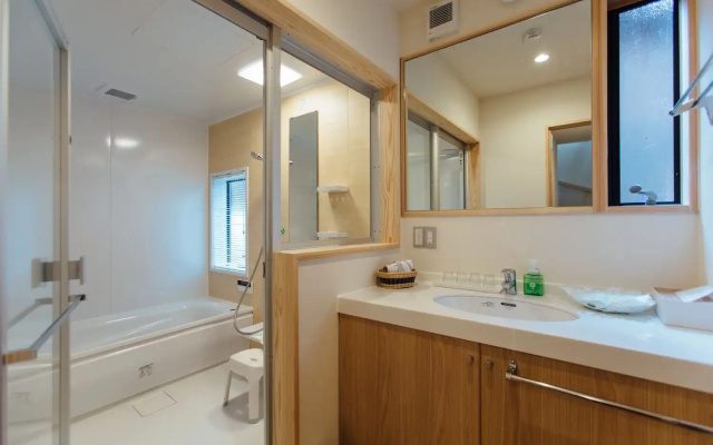 Pica Yamanakako Village – Bathroom – Yamanakako