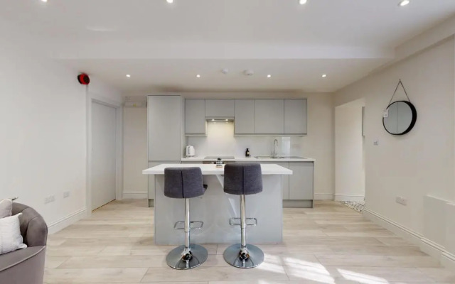 Chic Apartment by Hyde Park