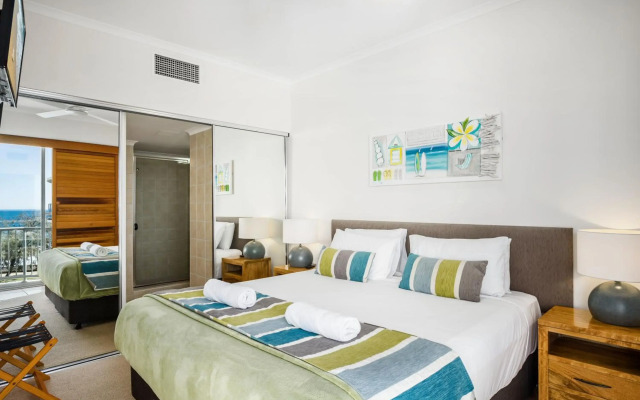 Rolling Surf Resort