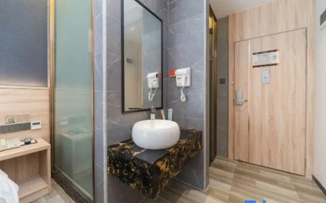 Wenxing Hotel(Guangzhou Ouzhuang Metro Station Zhongshan Ophthalmologist)