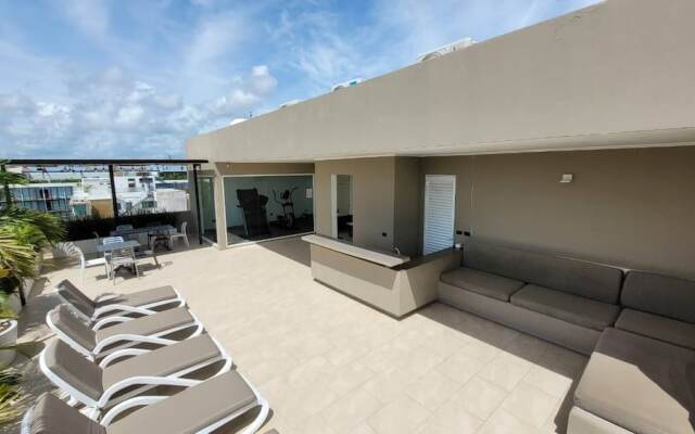 Beautifull Apartment In 5ta Av, Near To The Beach