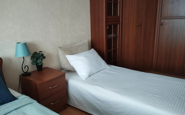 Apartments on Lenin Boulevard 14a