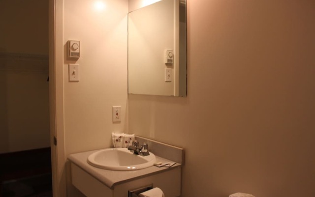 Motel Quatre Saisons